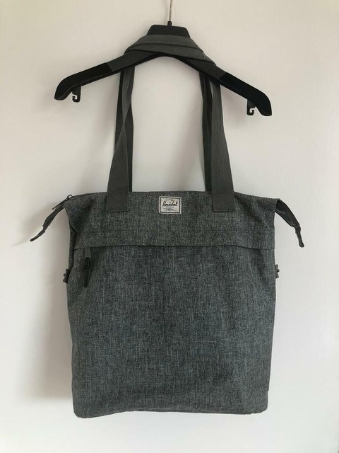herschel laptop tote